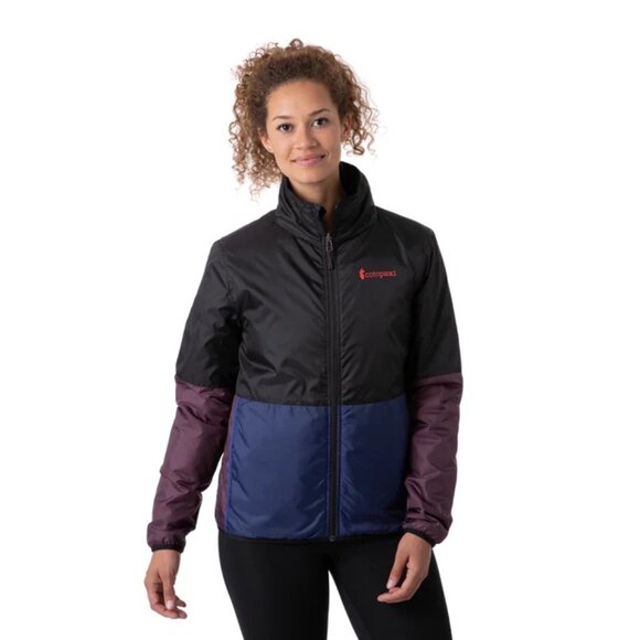 Cotopaxi Teca Cálido Jacket - Reversible- Women's - Lost In Space L NWT - Picture 2 of 7